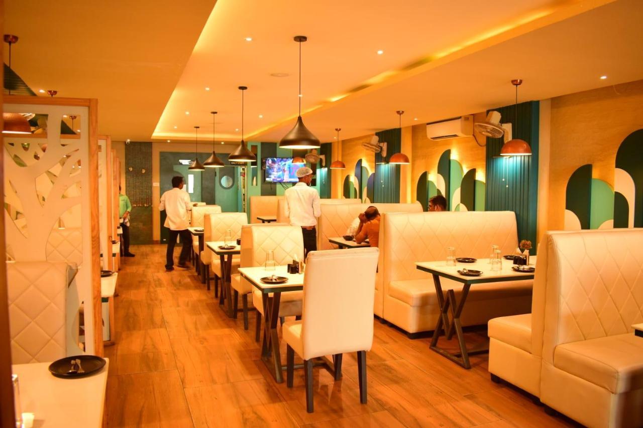 The Biswalaxmi Hotel