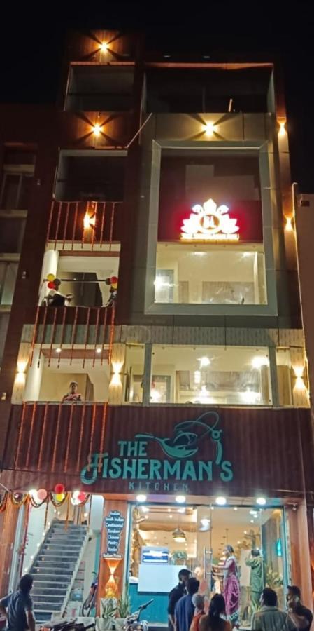 The Biswalaxmi Hotel