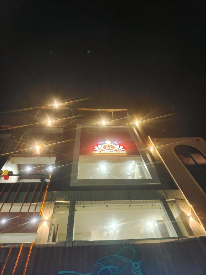 The Biswalaxmi 3* Puri